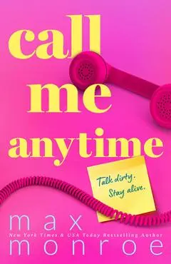 Call Me Anytime - Max Monroe