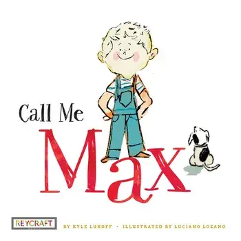 Call Me Max, Paperback/Kyle Lukoff