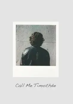 Call Me Timothee: The Timothee Chalamet Look-Alike Competition, Hardback/Jonathan Hollingsworth