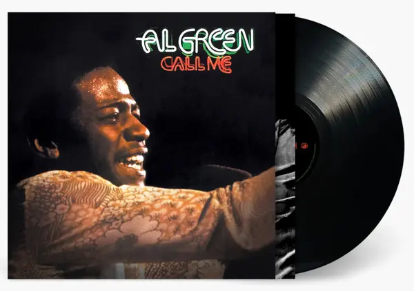 Call Me - Vinyl | Al Green