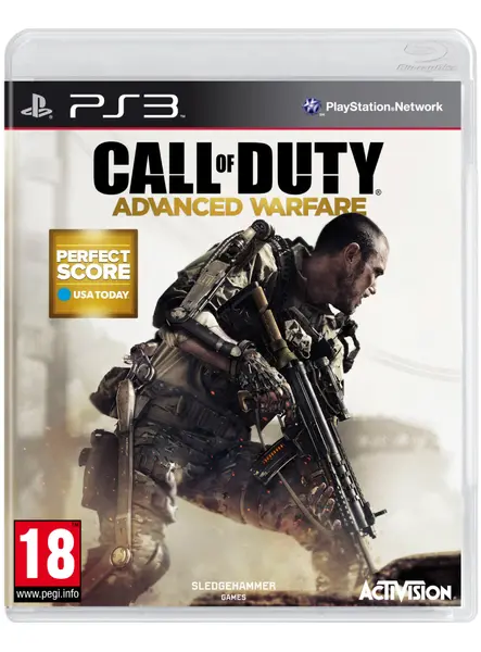 Call Of Duty Advanced Warfare PlayStation 4|Xbox One|PC|PlayStation 3|Xbox 360