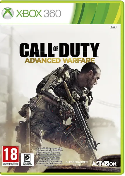 Call Of Duty Advanced Warfare PlayStation 4|Xbox One|PC|PlayStation 3|Xbox 360