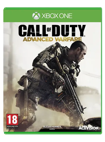 Call of Duty Advanced Warfare XBOX ONE