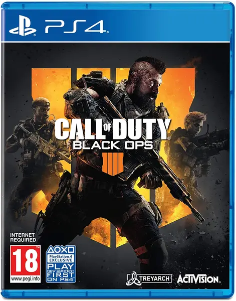 Call Of Duty Black Ops 4 PC|Xbox One|PlayStation 4