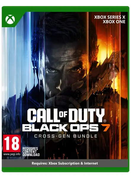 Call Of Duty Black Ops 7 Cross Gen Bundle XBOX ONE|XBOX SERIES X