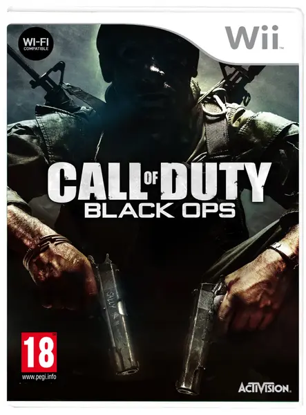 Call Of Duty Black Ops macOS|PC|iOS|Nintendo DS|PlayStation 3|Xbox One|Wii|Xbox 360