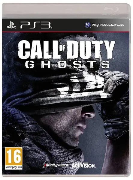 Call Of Duty Ghosts Wii U|Xbox One|PC|Xbox 360|PlayStation 3|PlayStation 4