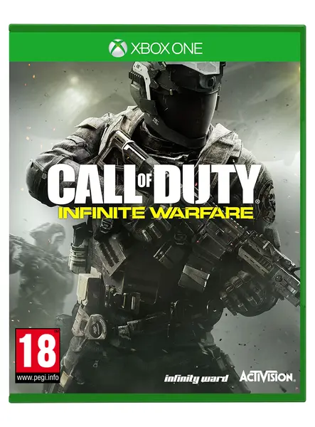 Call Of Duty Infinite Warfare Xbox One|PC|PlayStation 4