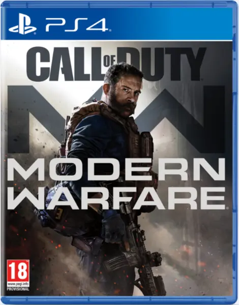 Call Of Duty Modern Warfare 2019 PC|Xbox One|PlayStation 4
