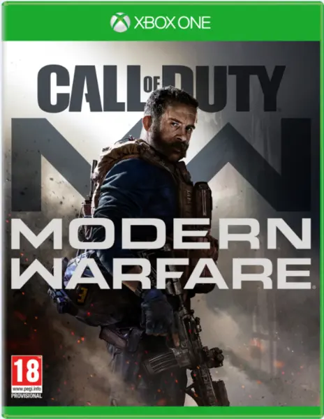 Call of Duty Modern Warfare 2019 XBOX ONE