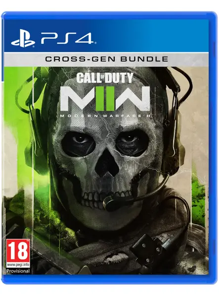 Call Of Duty: Modern Warfare II Плейстейшън 4
