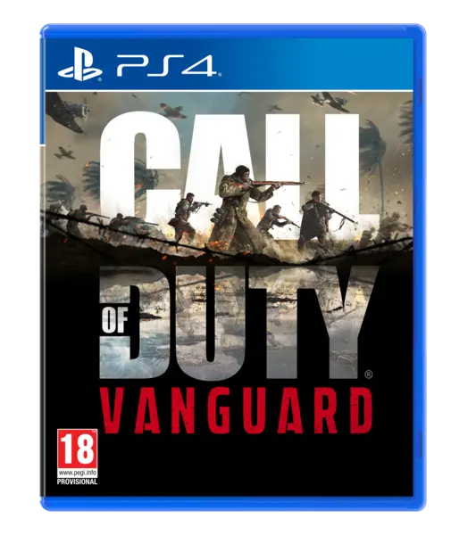 Call of Duty: Vanguard Плейстейшън 4