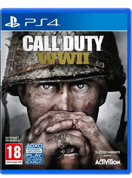 Call Of Duty Ww2 PlayStation 4|Xbox One|PC