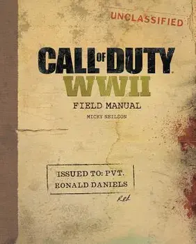 Call of Duty Wwii: Field Manual, Hardcover/Micky Neilson