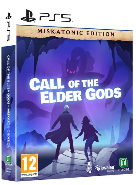 Call Of The Elder Gods