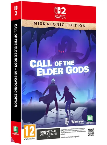 Call Of The Elder Gods