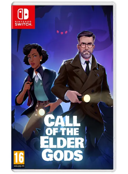 Call Of The Elder Gods Limited Edition NSW