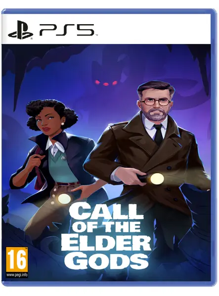 Call Of The Elder Gods Limited Edition PS5