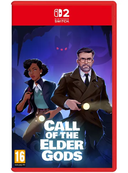 Call Of The Elder Gods Mistkatonic Edition NSW2