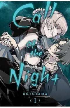 Call of the Night, Vol. 1, 1 - Kotoyama