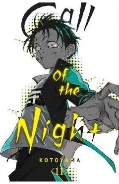 Call of the Night, Vol. 11 - Kotoyama
