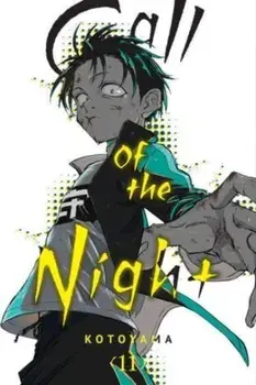 Call of the Night, Vol. 11, Paperback/***