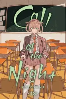 Call of the Night, Vol. 18, Paperback/Kotoyama