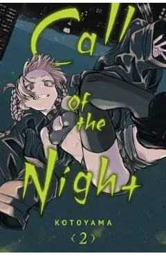 Call of the Night, Vol. 2, 2 - Kotoyama