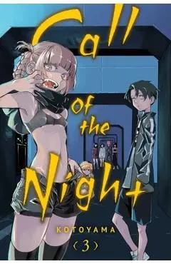 Call of the Night, Vol. 3, 3 - Kotoyama