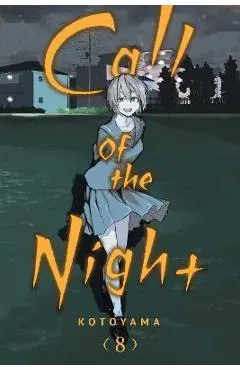 Call of the Night, Vol. 8: Volume 8 - Kotoyama