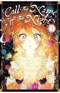 Call the Name of the Night, Vol. 1 - Tama Mitsuboshi