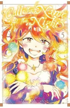 Call the Name of the Night, Vol. 5: Volume 5 - Tama Mitsuboshi