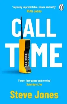 Call Time, Paperback/Steve Jones