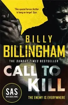 Call to Kill. The first in a brand new high-octane SAS series, Paperback/Conor Woodman