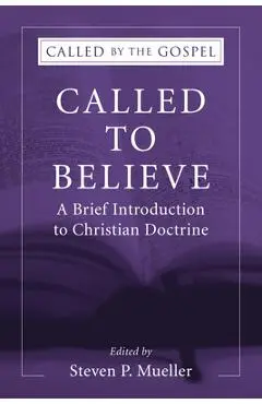 Called to Believe: A Brief Introduction to Christian Doctrine - Steven P. Mueller