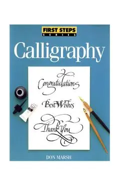 Calligraphy - Don Marsh