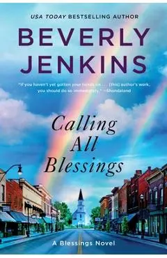 Calling All Blessings: A Blessings Novel - Beverly Jenkins