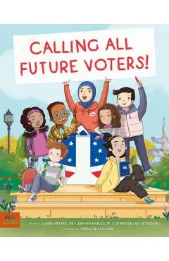 Calling All Future Voters! - Laura Atkins