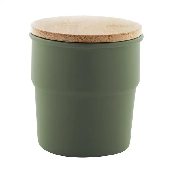 Calliope Pahar ceramic - verde