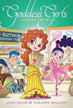 Calliope the Muse, Paperback/Joan Holub