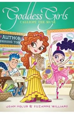 Calliope the Muse, Volume 20 - Joan Holub