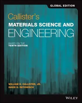Callister's Materials Science and Engineering, Paperback/David G. Rethwisch