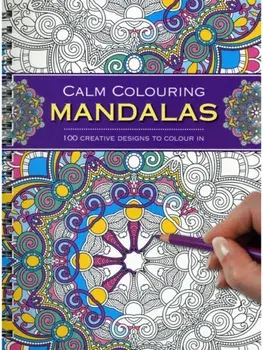 Calm Colouring: Mandalas, Paperback/Southwater