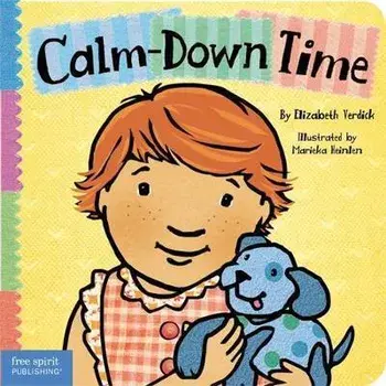 Calm-Down Time, Board book/Elizabeth Verdick