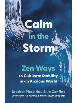 Calm in the Storm. Zen Ways to Cultivate Stability in an Anxious World, Paperback/Jo Confino