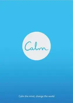 Calm, Paperback/Michael Acton Smith