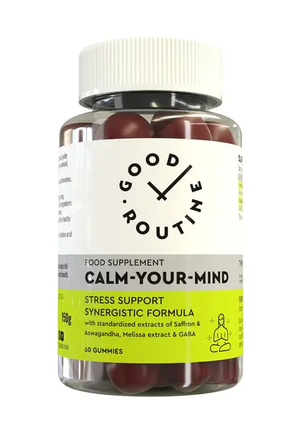 Calm Your Mind, 60 jeleuri, Secom