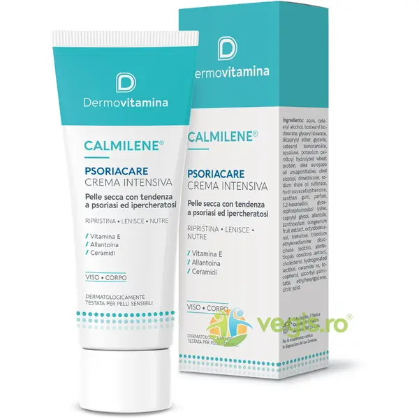 Calmilene Psoriacare Crema Intensiva 50ml