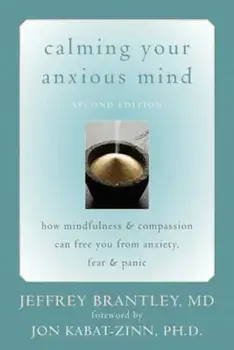 Calming Your Anxious Mind: How Mindfulness & Compassion Can Free You from Anxiety, Fear & Panic, Paperback/Jeffrey Brantley