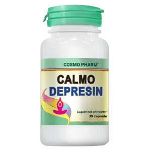 Calmo Depresin 30 capsule